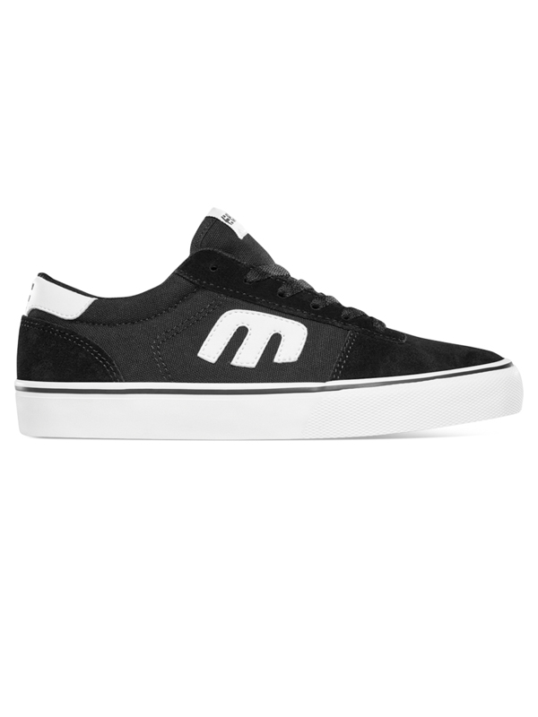 Etnies Calli-Vulc black dámské boty - 36EUR černá