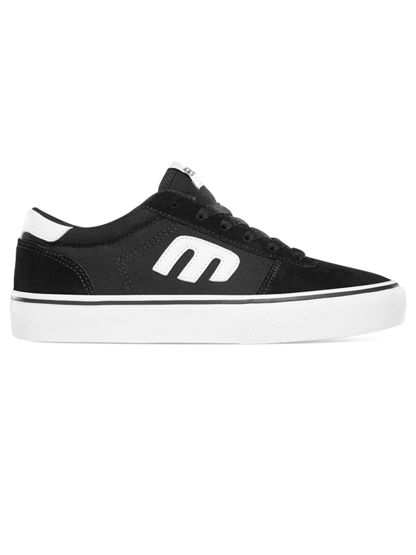 Etnies Kids Calli-Vulc black dětské boty - 35EUR černá