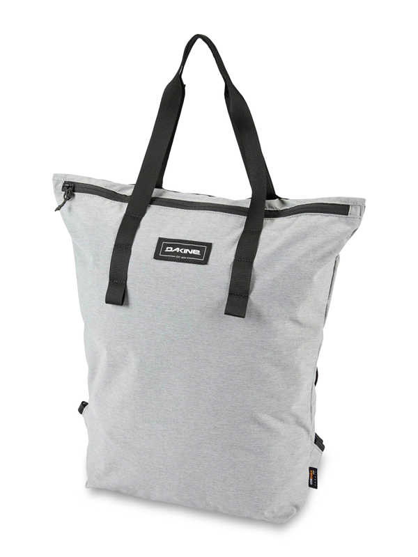 Dakine PACKABLE TOTE PACK GREYSCALE taška do práce - 18L šedá