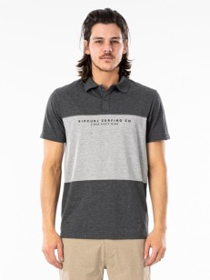 Rip Curl SECTIONS VAPORCOOL P DARK GREY MARLE