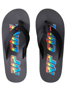 Rip Curl BOB CUSH Black/Red/Blue