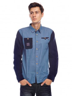 Picture Jeffrey JEAN/DARK BLUE