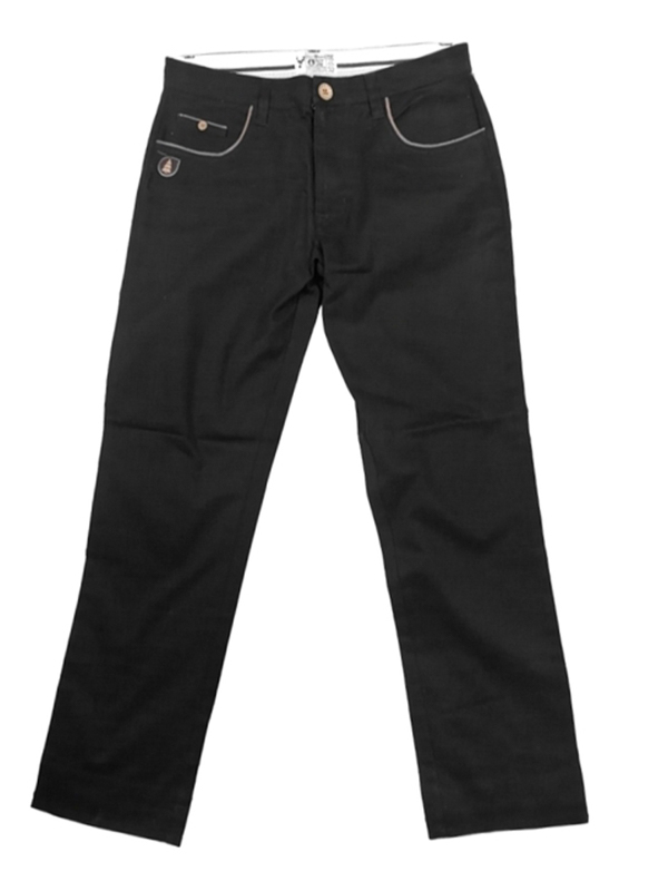 Picture Chino Uggy black skate kalhoty - 28