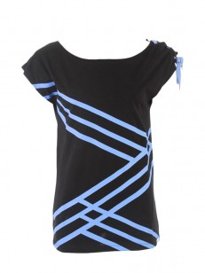 Picture Zigzag black