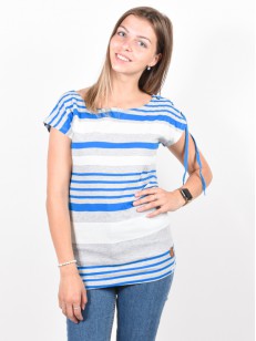 Picture Seastripes GREY MELANGE STRIPE