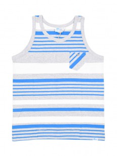 Picture Ocean STGREY MELANGE STRIPE