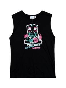 Picture Hawaii black