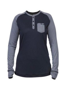 Ride Cherry Henley black
