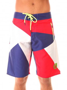 Picture Redwood RED WHITE BLUE