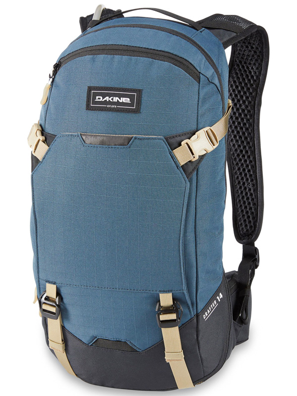 Dakine DRAFTER midnight blue dámské cyklo batoh - 14L modrá