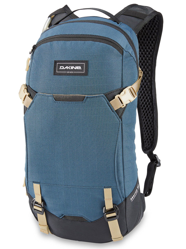 Dakine DRAFTER MIDNIGHTBLUE dámské cyklo batoh - 10L modrá