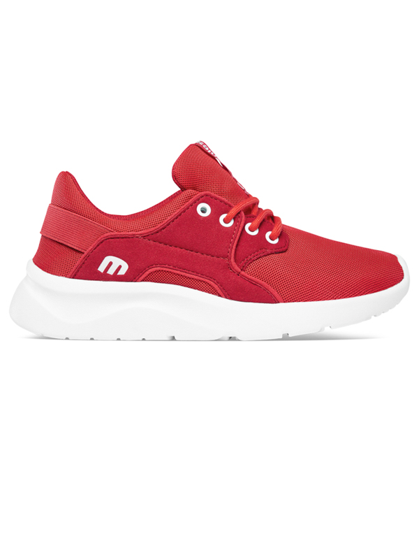 Etnies Scout Plus RED dámské boty - 38EUR červená