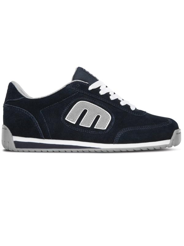 Etnies Lo-Cut II Ls DARK NAVY pánské boty - 45,5EUR modrá