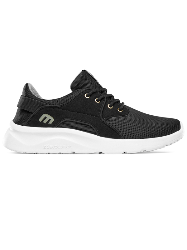 Etnies Scout Plus black pánské boty - 45,5EUR černá