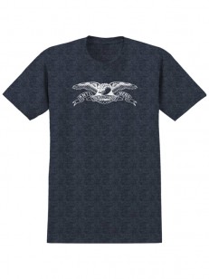 Antihero BASIC EAGLE NVY HTHR/WHT