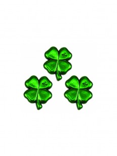 Demon Clover green