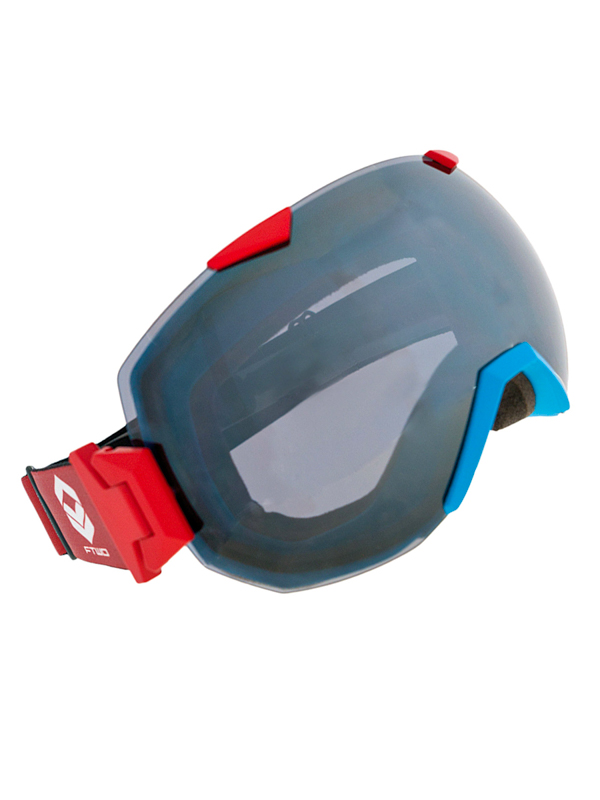 FTWO T-Ride BLUE/RED pánské snb brýle