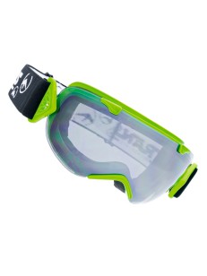 Trans Monster green