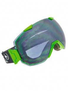 Trans Monster III green-raw