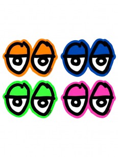 Krooked EYES DIE CUT
