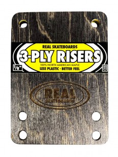 Real RISER 3PLY UNIV