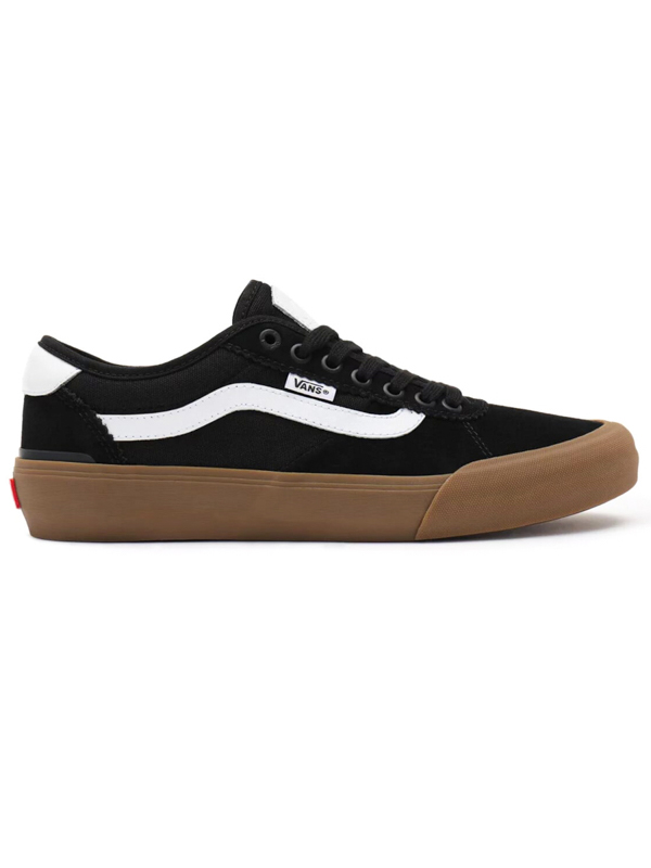 Vans Chima 2 BLACK/GUM pánské boty - 40,5EUR černá