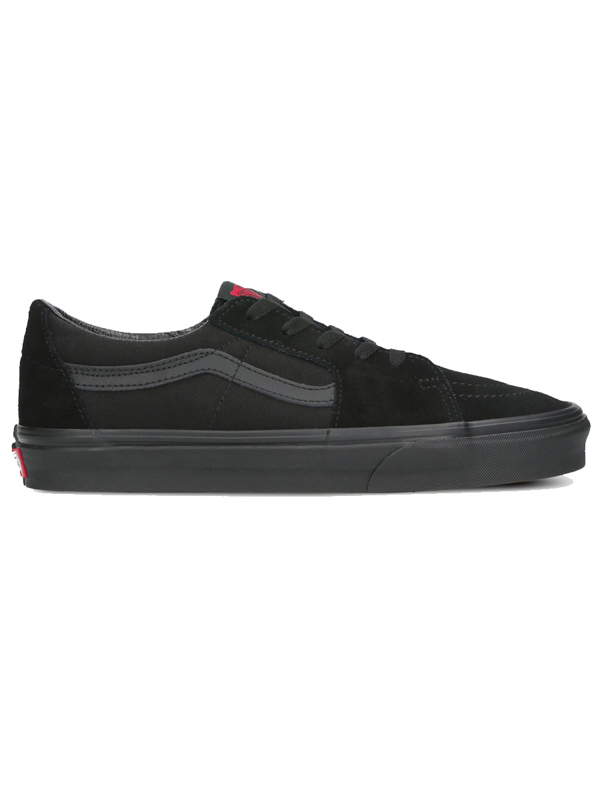 Vans SK8-Low BLK/BLK pánské boty - 36,5EUR černá