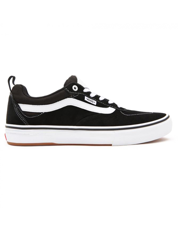 Vans Kyle Walker black/white pánské boty - 40,5EUR černá