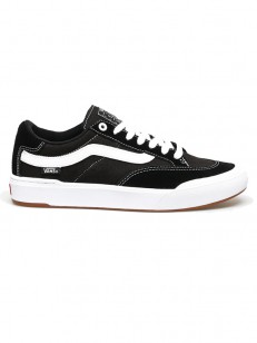 Vans Berle black/white