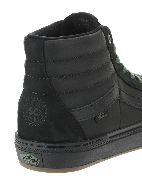 vans scotty cranmer sk8 hi pro Syncro System