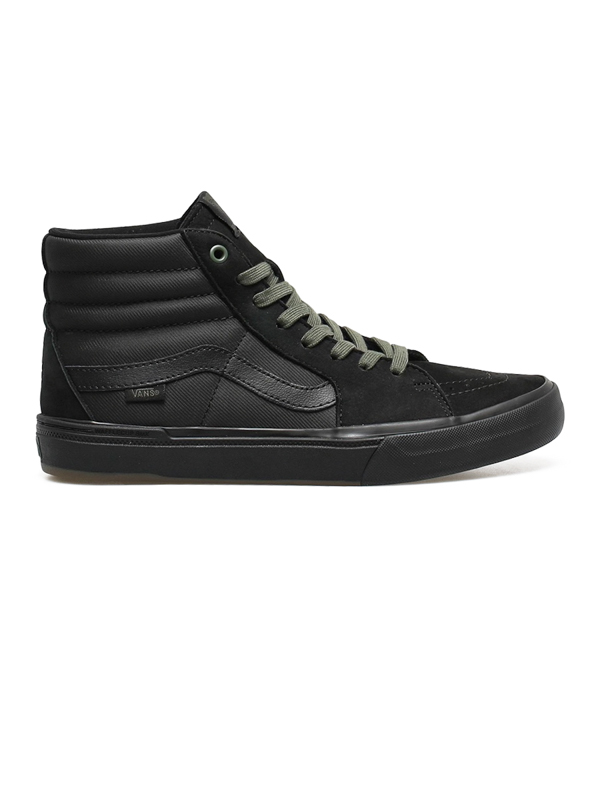 Vans BMX Sk8-Hi (SCOTTY CRANMER)BLK/THYME pánské boty - 40EUR