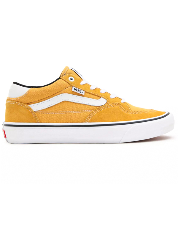 Vans Rowan GOLDEN GLOW pánské boty - 41EUR žlutá