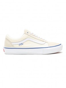 Vans Skate Old Skool off white