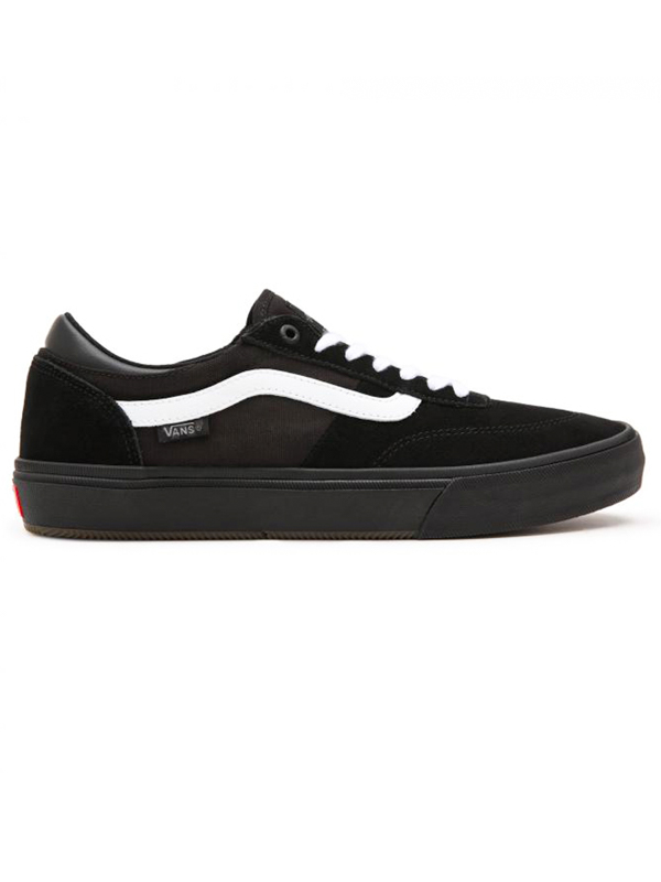 Vans Gilbert Crockett blackout pánské boty - 41EUR černá