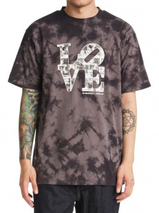 Dc BLABAC JOSH KALIS LO BLACK/ CASTLEROCK BLOTCHY DYE