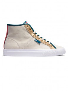 Dc MANUAL HI SE WHITE/YELLOW