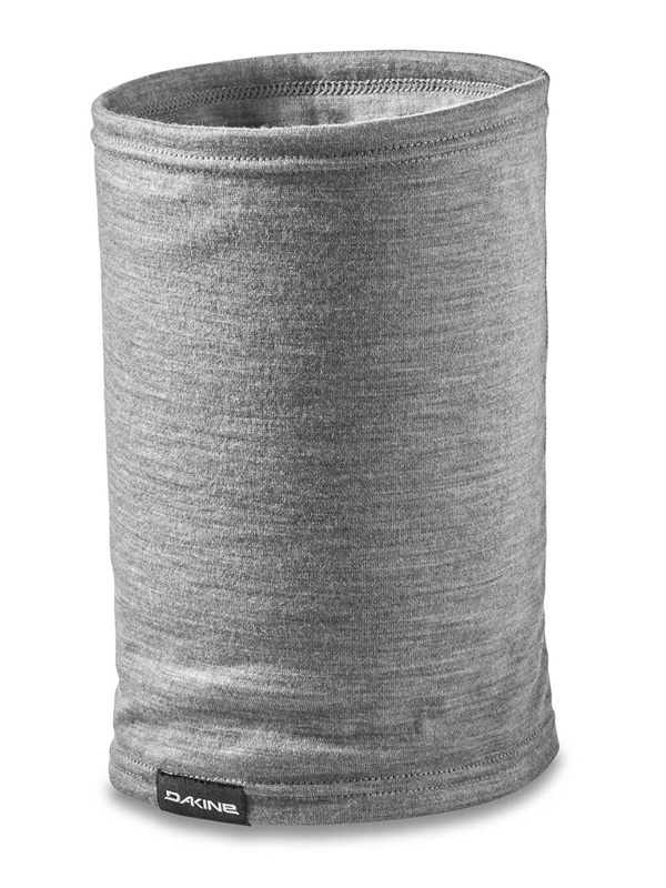 Dakine BRIDGER MERINO CHARCOAL nákrčník