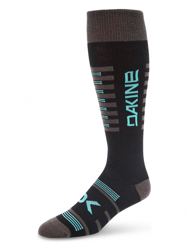 Dakine THINLINE BLACK RAIL thermo ponožky - S/M