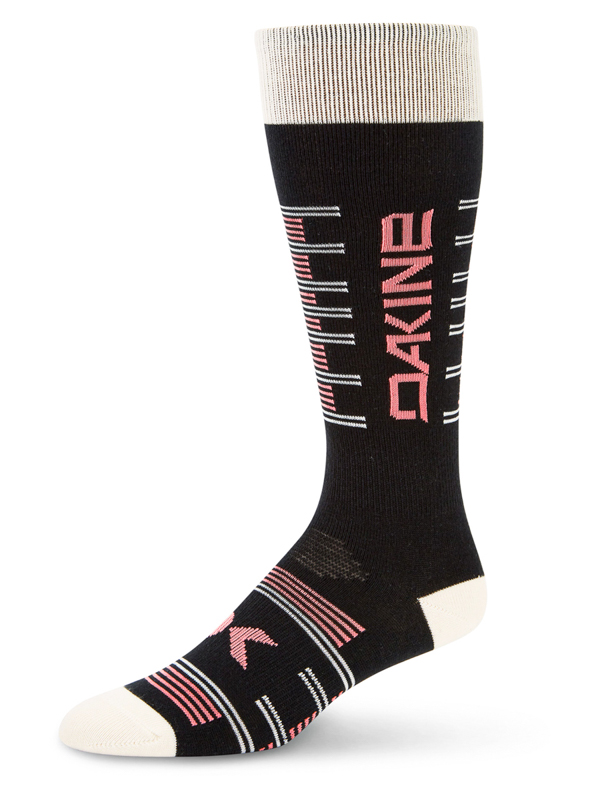 Dakine THINLINE BLACK RAIL thermo ponožky - S/M