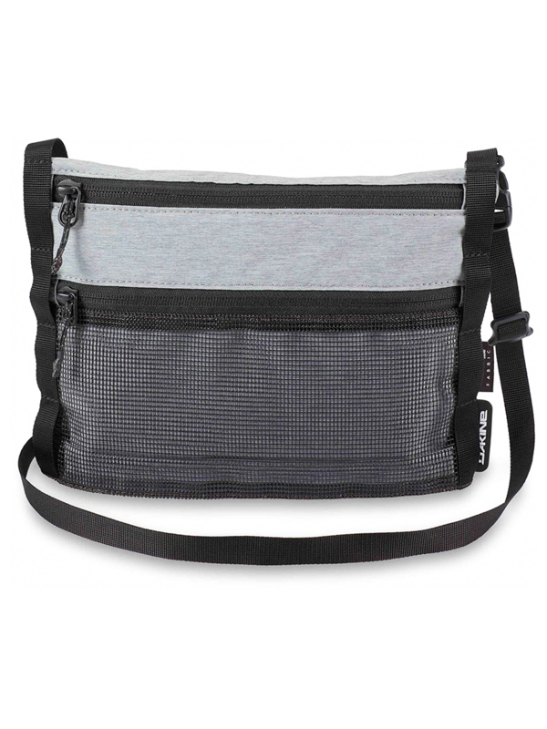 Dakine TRAVEL CROSSBODY GREYSCALE taška do práce šedá