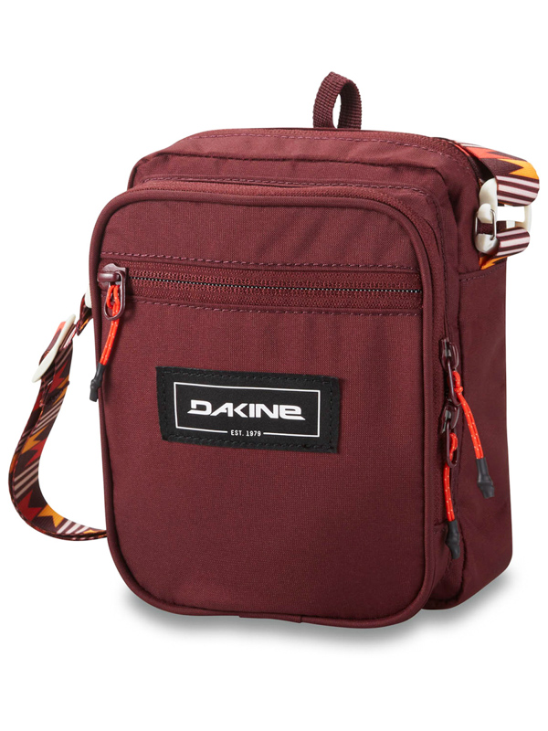 Dakine FIELD BAG PORT RED taška do práce fialová