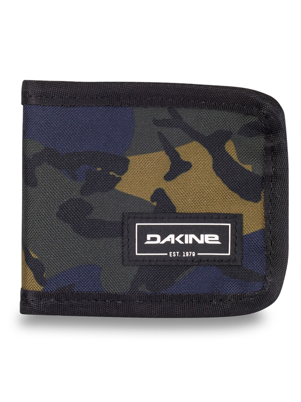 Dakine TRANSFER CASCADE CAMO skate peněženka