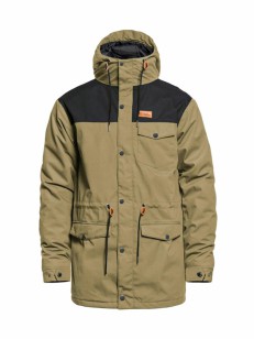 Horsefeathers PRESTON KELP herrenjacke für winter