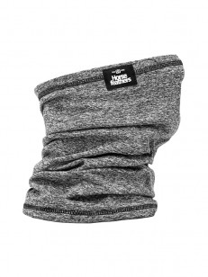 Horsefeathers NECK WARMER HEATHER GRAY