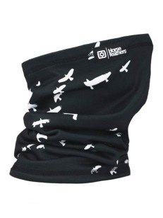 Horsefeathers NECKWARMER PRINTED birdie