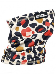 Horsefeathers NECKWARMER PRINTED CHEETAH