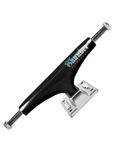 Thunder LT CHROME BLK/POL nízké skate trucky