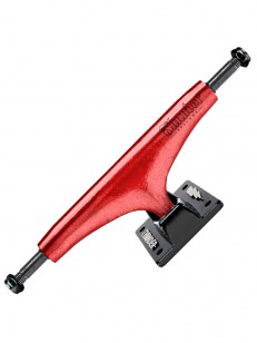 Thunder HOLLOW METALLIC SCRI RED