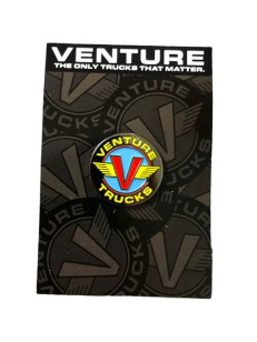 Venture LAPEL PIN WINGS