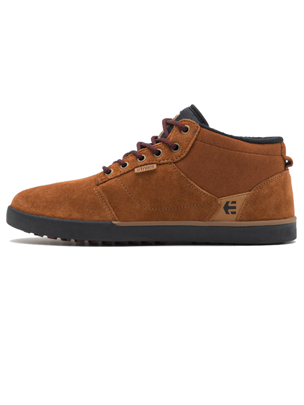 Etnies Jefferson MTW BROWN/GOLD/BLACK pánské boty - 41EUR hnědá